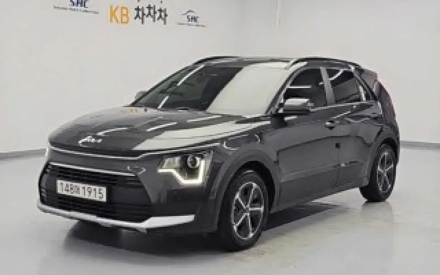수원준중형중고차 디 올 뉴 니로 프레스티지 매물 사진 9 - 2022/12 53,406km