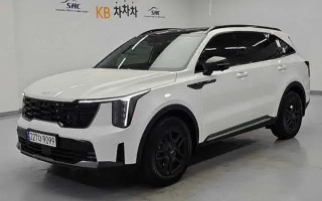 수원준중형중고차 더 뉴 쏘렌토 4세대 하이브리드 1.6T 2WD 시그니처 그래비티 매물 사진 1 - 2024/06 22,169km