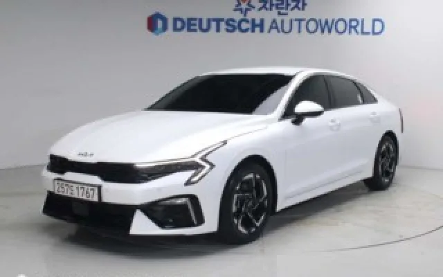 수원준중형중고차 더 뉴 K5 3세대 2.0 매물 사진 5 - 2024/06 66,718km