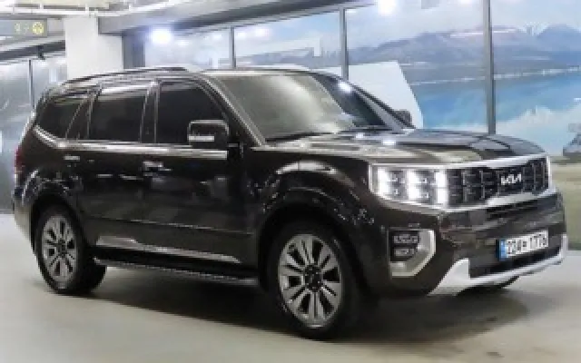 수원준중형중고차 모하비 더 마스터 4WD 마스터즈 매물 사진 11 - 2022/04 49,437km