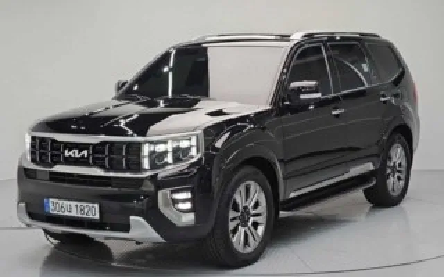 수원준중형중고차 모하비 더 마스터 4WD 마스터즈 매물 사진 10 - 2022/05 95,277km