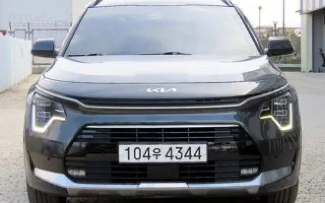 수원준중형중고차 디 올 뉴 니로 시그니처 매물 사진 7 - 2022/03 103,356km