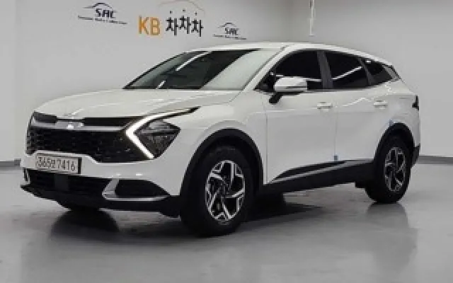 수원준중형중고차 스포티지 5세대 (NQ5) 1.6 가솔린 2WD 매물 사진 20 - 2022/04 106,012km