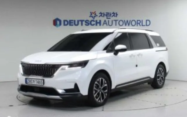 수원준중형중고차 카니발 4세대 가솔린 9인승 노블레스 매물 사진 1 - 2022/08 29,868km